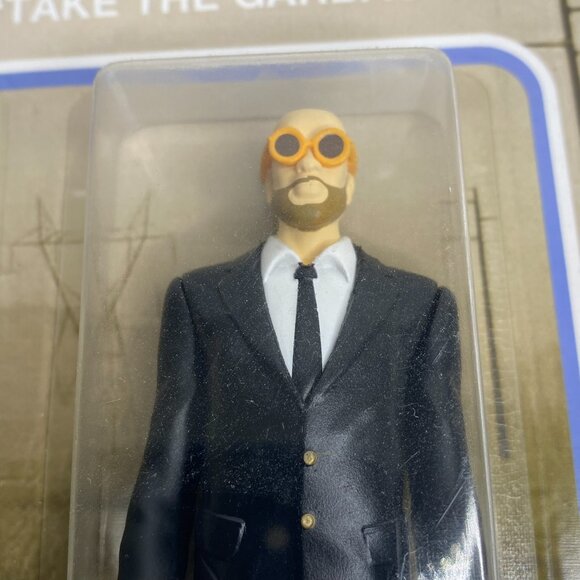 NEW ALFREDO 6" ACTION FIGURE SET Custom Freddie Gibbs The Alchemist - Picture 4 of 5